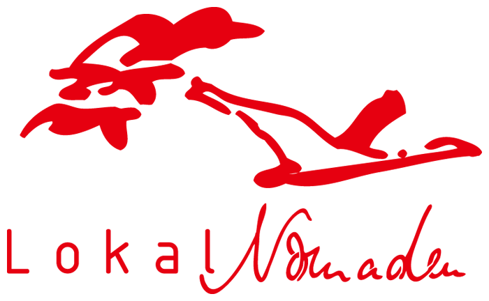 Logo der LokalNomaden